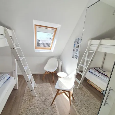 Apartment Machedanz Am Hafen Timmendorfer Ot Niendorf *