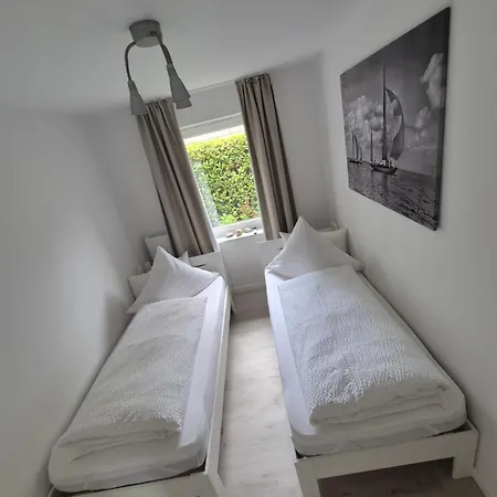 Apartment Machedanz Am Hafen Timmendorfer Ot Niendorf