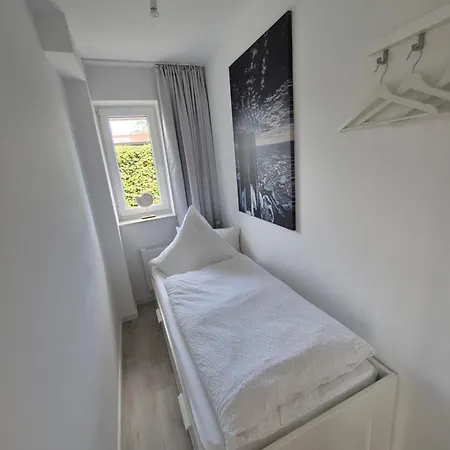 Machedanz Am Hafen Timmendorfer Ot Niendorf Apartment