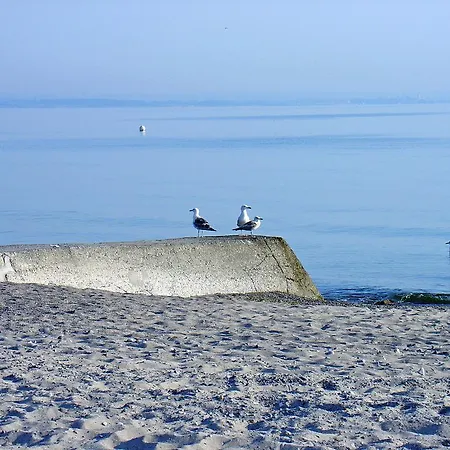 Machedanz Am Hafen Timmendorfer Ot Niendorf Apartment *