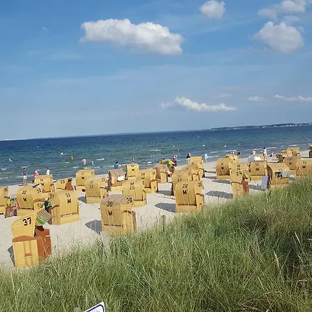 Apartment Machedanz Mit Balkon Timmendorfer Ot Niendorf Timmendorfer Strand