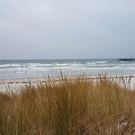 Apartment Machedanz Mit Balkon Timmendorfer Ot Niendorf Timmendorfer Strand