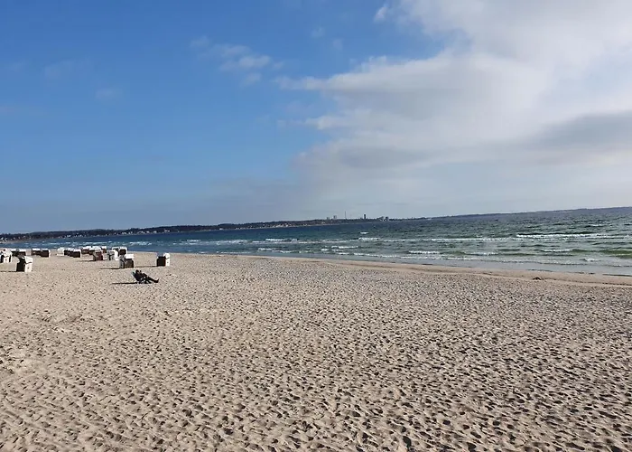 Machedanz Am Hafen Timmendorfer Ot Niendorf Lägenhet