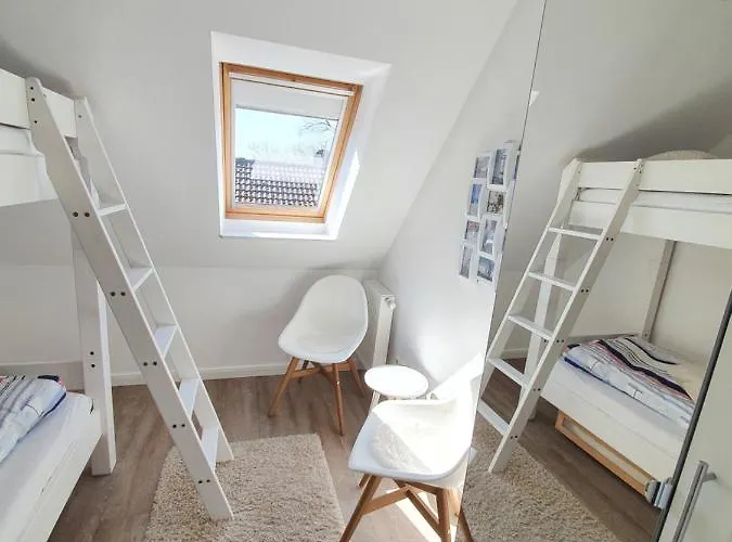 Lägenhet Machedanz Am Hafen Timmendorfer Ot Niendorf *