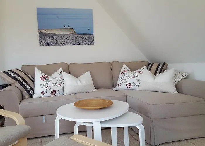 Lägenhet Machedanz Am Hafen Timmendorfer Ot Niendorf