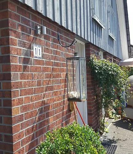 Lägenhet Machedanz Am Hafen Timmendorfer Ot Niendorf *