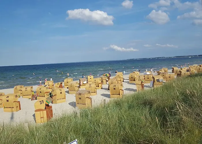 Lägenhet Machedanz Am Hafen Timmendorfer Ot Niendorf Timmendorfer Strand